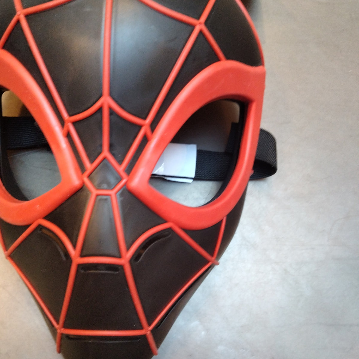 Maschera spiderman - Petrini