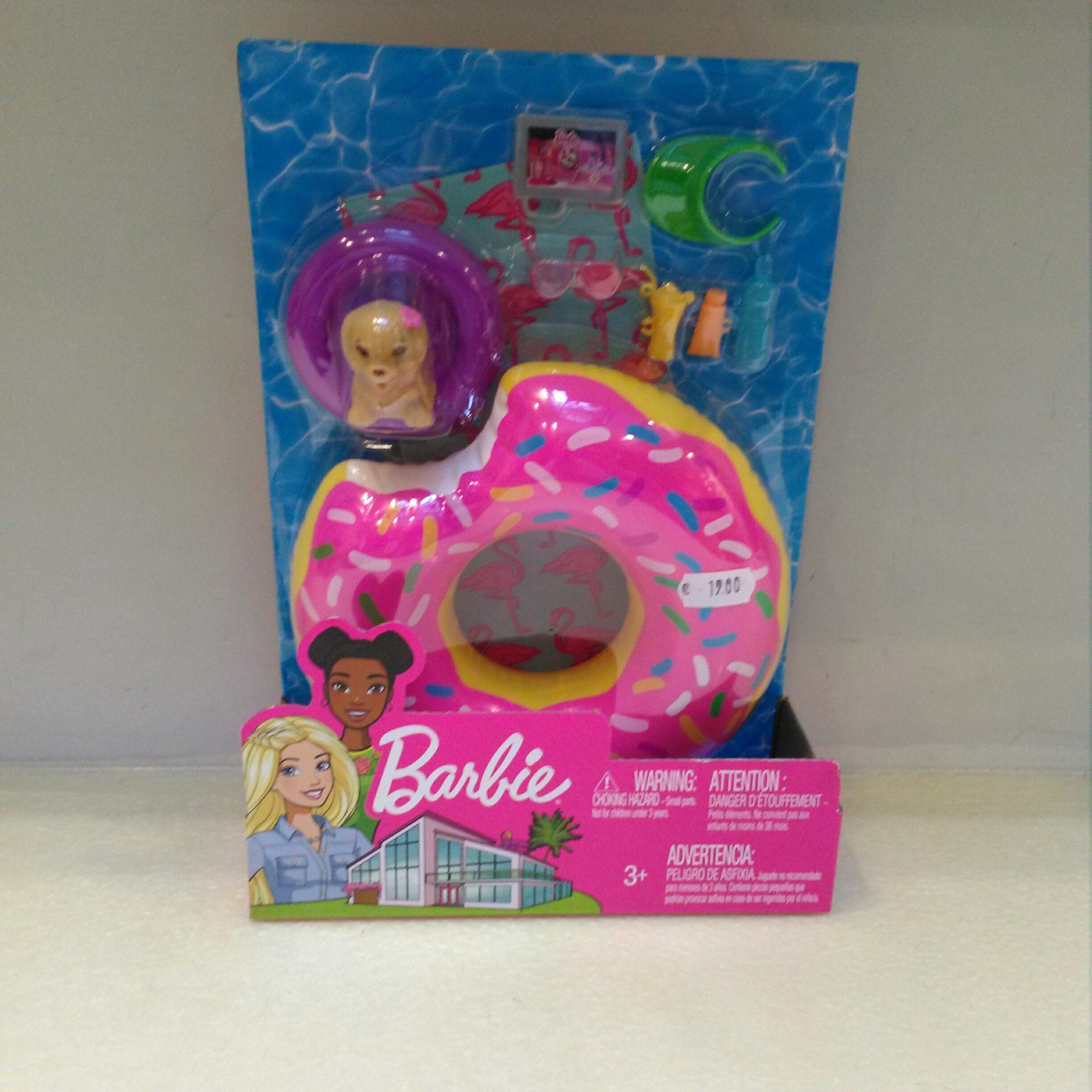 Casa di Barbie Portabile - Mattel – Petrini