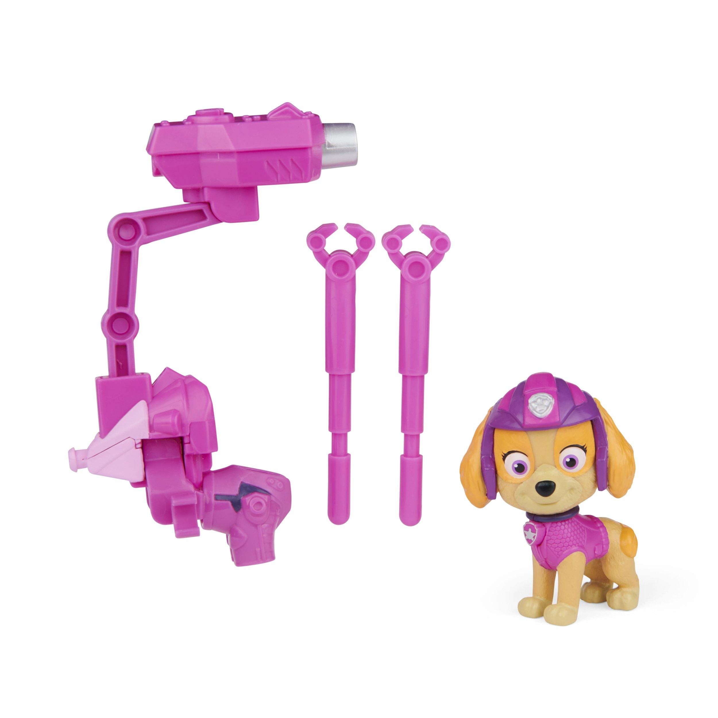 Vinile per i bambini Paw Patrol - Skye in azione