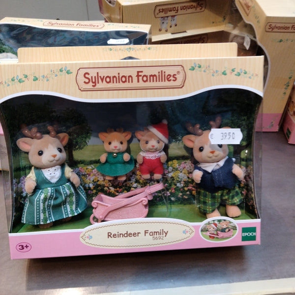 Sylvanias family