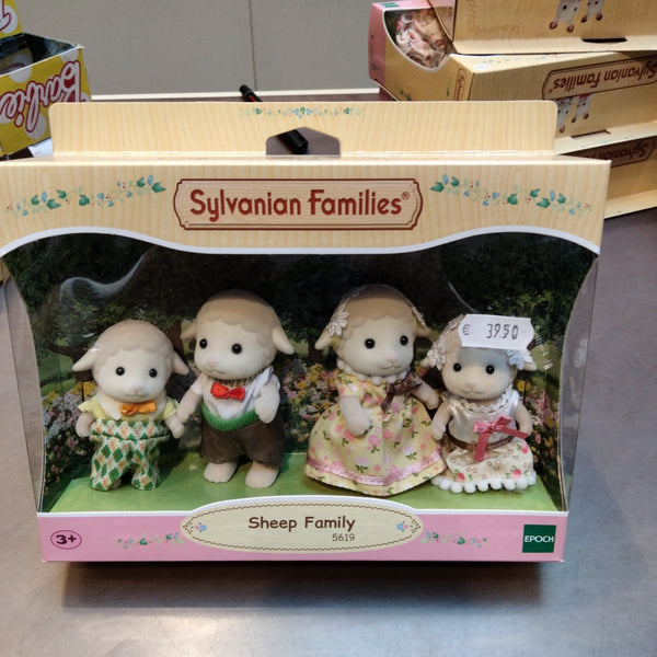 Sylvanian families