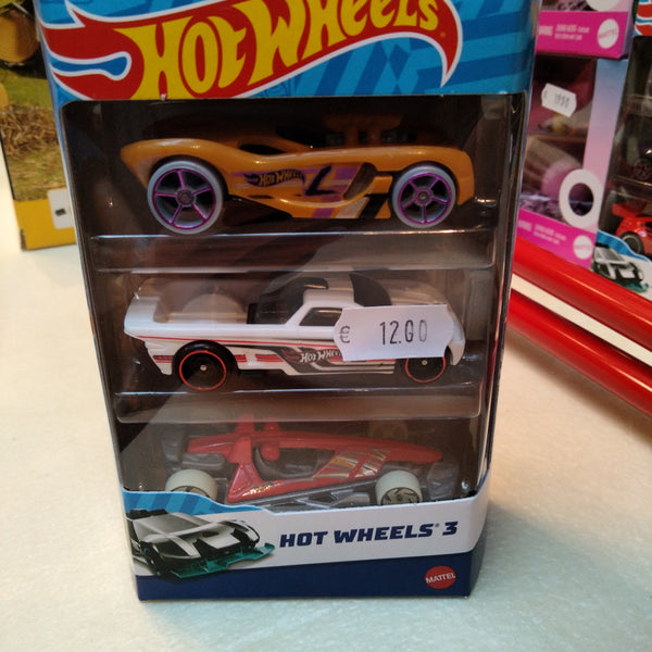 Hot whelels
