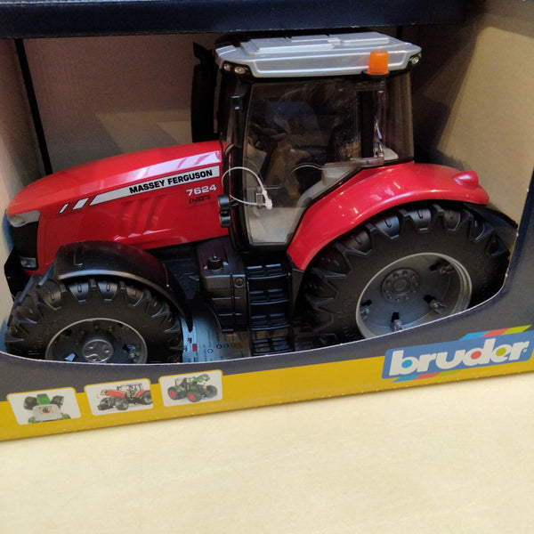 Trattore Bruder
