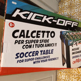 Calcetto indoor Kick-off