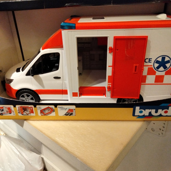 Ambulanza Bruder