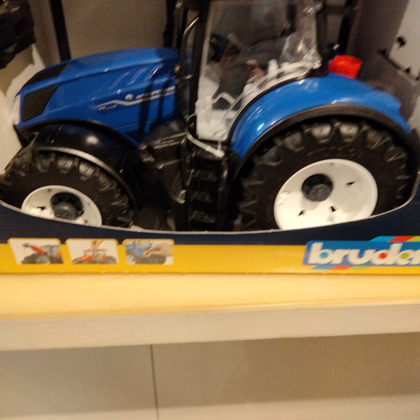 Trattore Bruder
