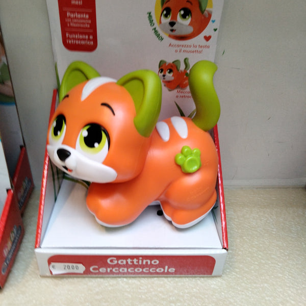 Gatto Clementoni