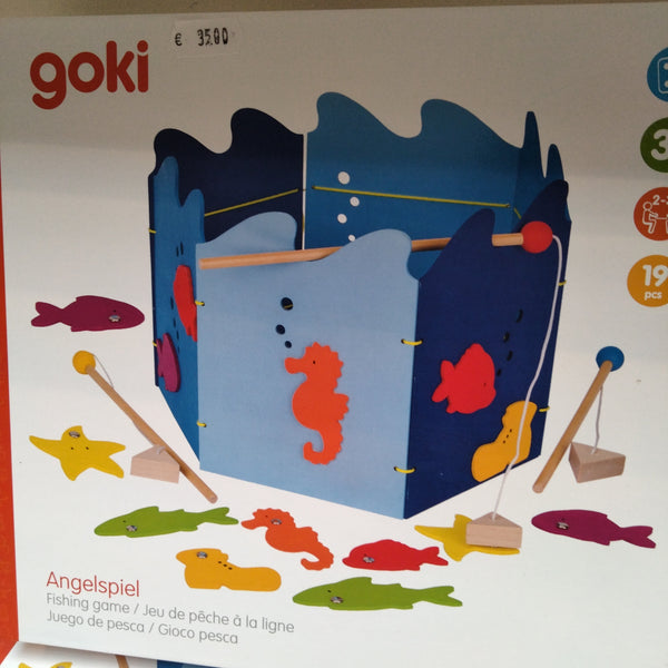 Gochi pesca