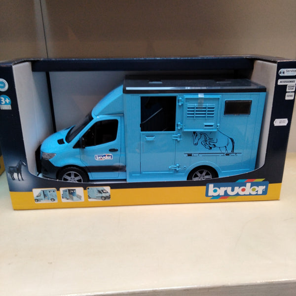 Bruder Van trasporto cavalli