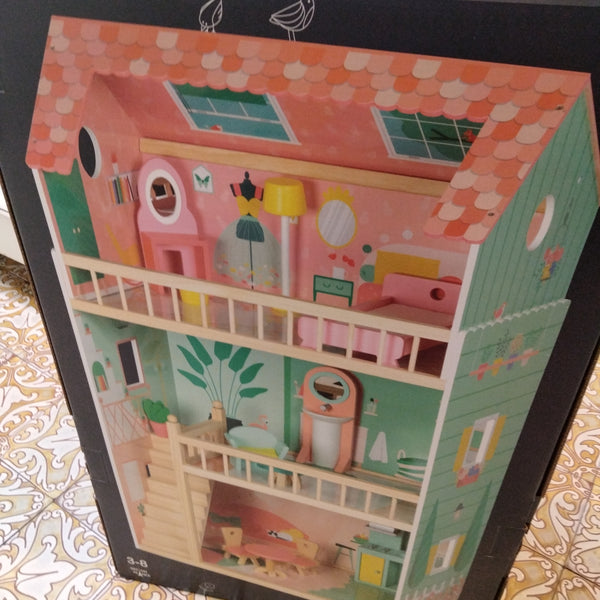 Casa bambole Janod