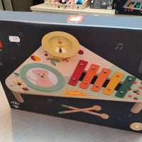 tavolo musicale