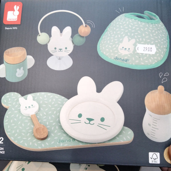 Set pappa bambola Janod