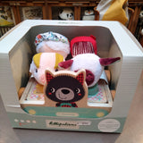 Louis Auto Trainabile con inserimento forme Lilliputiens