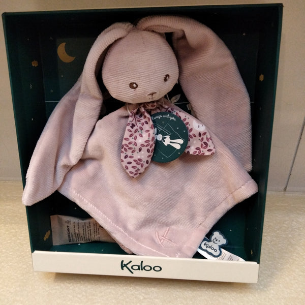 Kaloo Doudou coniglietto rosa