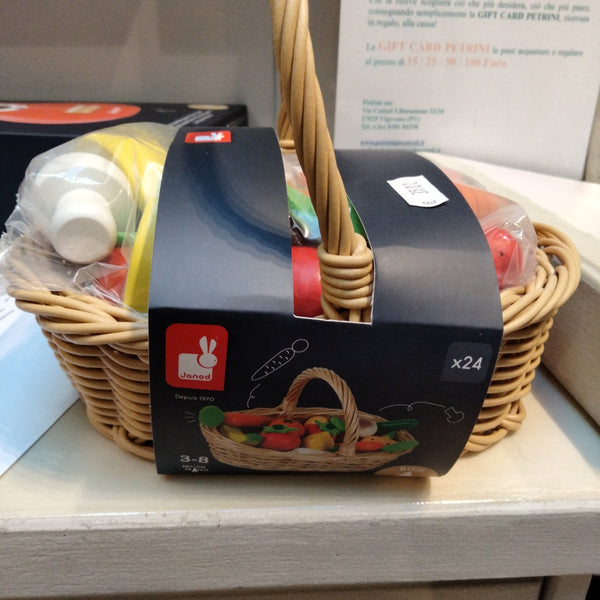 Cestino frutta Janod