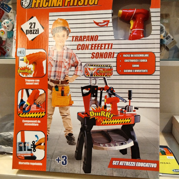 Officina pispot