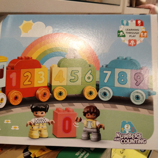 Treno duplo
