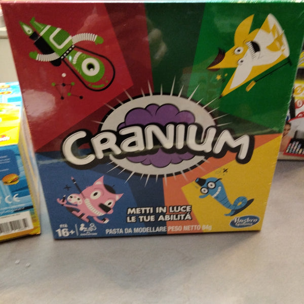 Cranium
