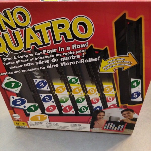 Uno quattro