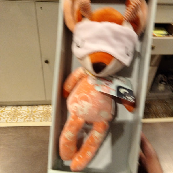 Lilliputiens Stella peluche fluorescente