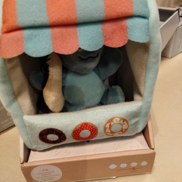 Joe Lilliputiens vendita ciambelle