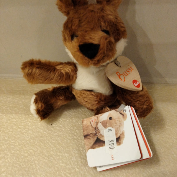 Canguro William Trudi, linea Bussi