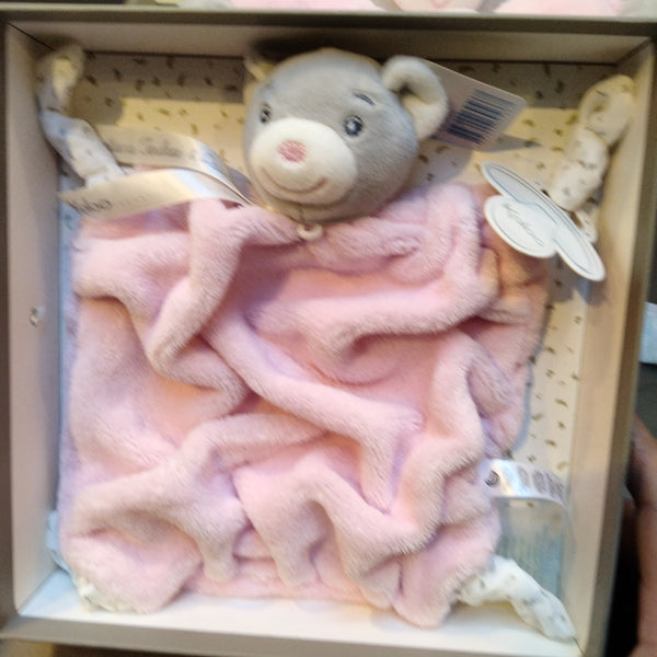 Doudou orsetto rosa Kaloo