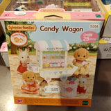 Carrello delle caramelle Sylvanian Families