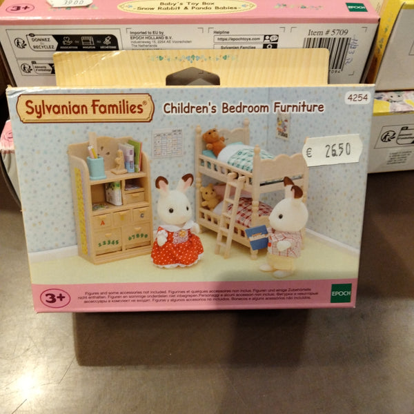 Cameretta Sylvanian Families