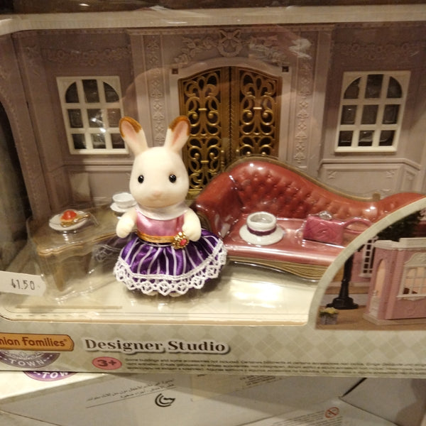 Sylvanian Families Designer Studio