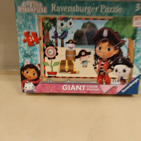 Puzzle pirata