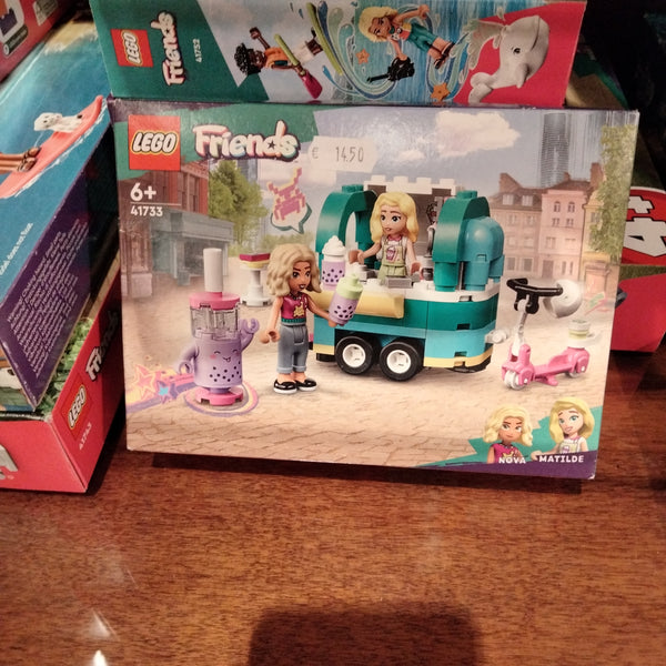 Friends lego