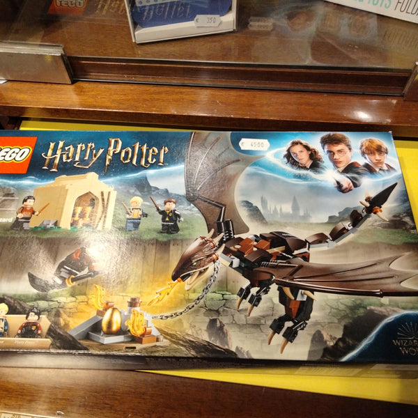 Harry Potter lego