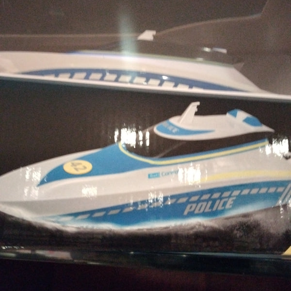 Boat police