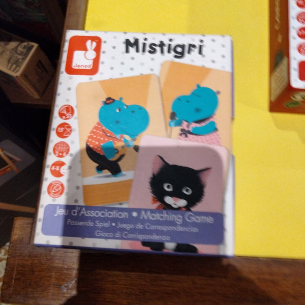 Mistigri