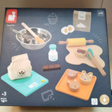 Il laboratorio del pasticcere Janod