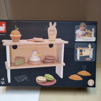 Bancone pasticceria