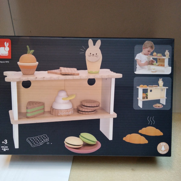 Bancone pasticceria