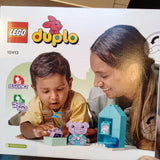 LEGO Duplo Attività quotidiane: il bagnetto
