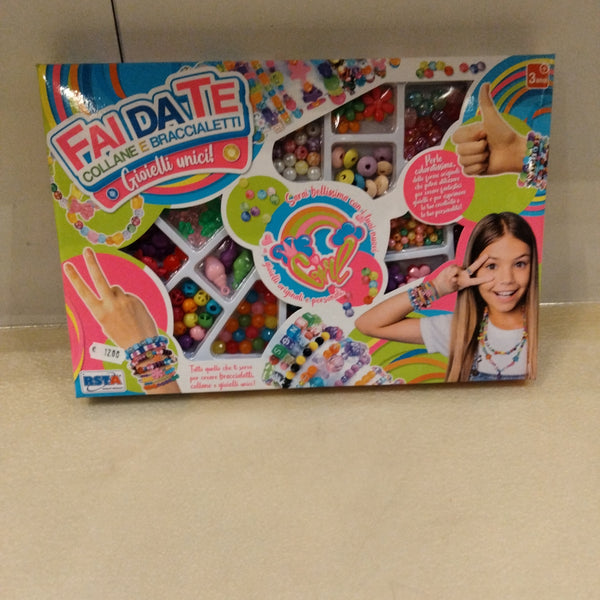 Perline Fai da te collane e braccialetti