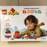LEGO Duplo Mack al circuito