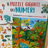 Puzzle gigante
