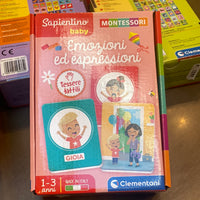 Emozioni ed espressioni