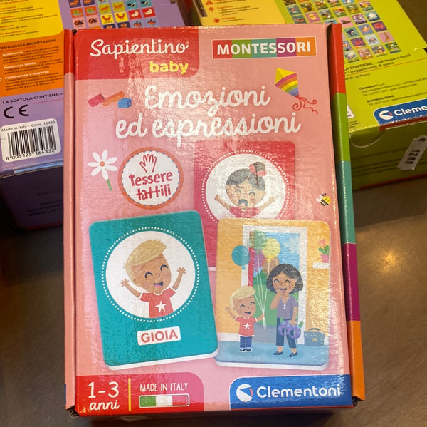 Emozioni ed espressioni