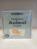 Animali, gioco magneti componibili Kinderly