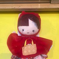 Marionetta cappuccetto rosso