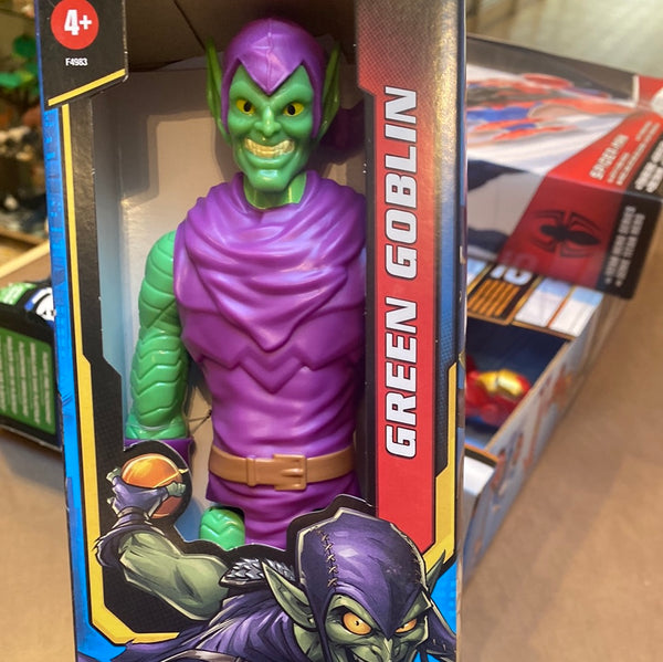 Green goblin