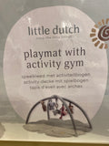 Tappetino attività Little Dutch