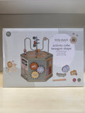 Cubo esagonale multi attività Little Dutch