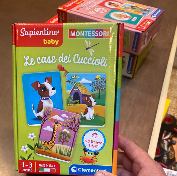 Le case dei cuccioli